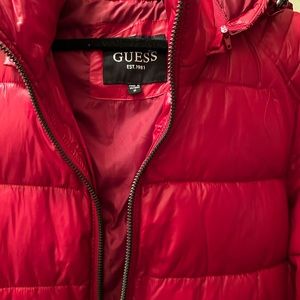 Namebrand winter coats in good condition